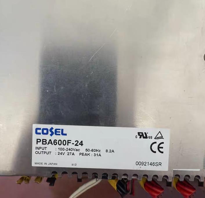 95 PBA600F-24 COSEL 24V 27A