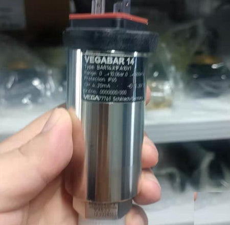 95 VEGABAR 14 BAR14 X1FA1GV1 0- 10 0bar 4-20mA 12-30V DC IP65 VEGABAR 14 BAR14 X1FA1GV1 0- 10 0bar 4-20mA 12-30V DC IP65