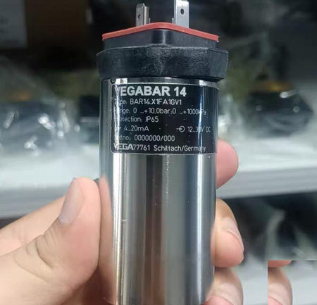 95 VEGABAR 14 BAR14 X1FA1GV1 0- 10 0bar 4-20mA 12-30V DC IP65 VEGABAR 14 BAR14 X1FA1GV1 0- 10 0bar 4-20mA 12-30V DC IP65