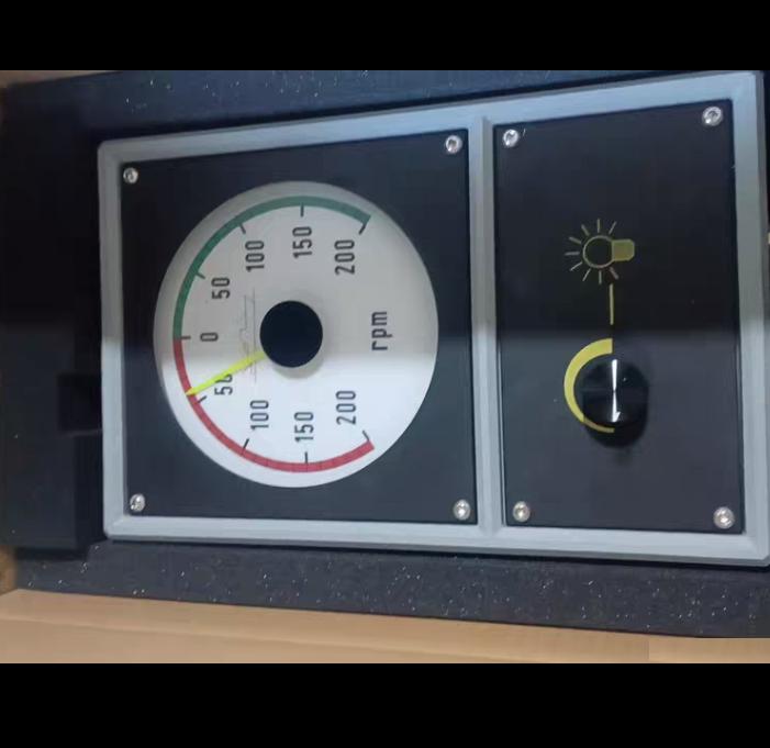 96 DEIF BRW-2 0-200 RPM ASTERN AHEAD DEIF BRW-2 0-200 RPM ASTERN AHEAD