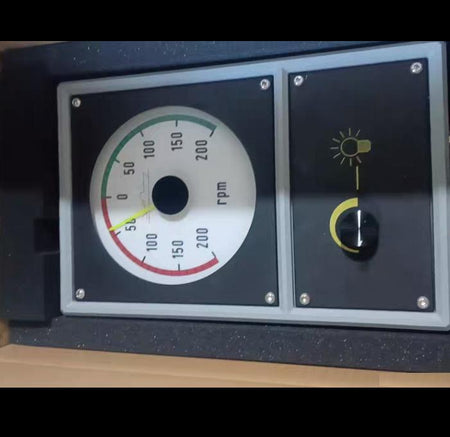 96 DEIF BRW-2 0-200 RPM ASTERN AHEAD DEIF BRW-2 0-200 RPM ASTERN AHEAD