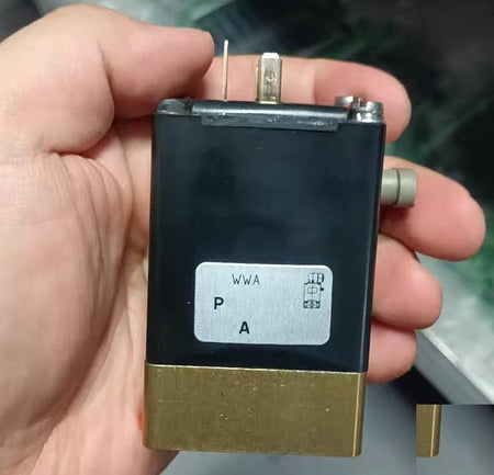 96 GEA 0331 A 3 0 FKM 24V DC 8W PN0-10bar GEA 0331 A 3 0 FKM 24V DC 8W PN0-10bar