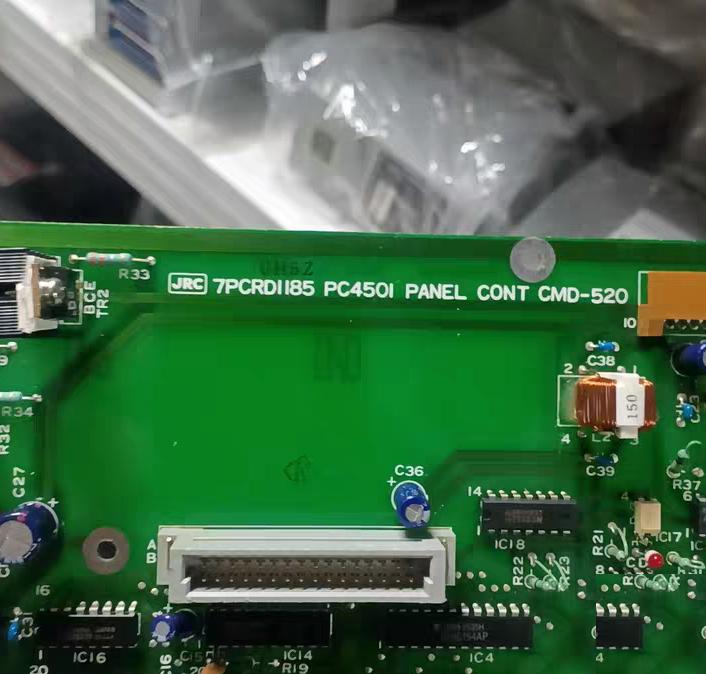 96 JRC PC450I 7PCRDI85 CMD-520 PCB JRC PC450I 7PCRDI85 CMD-520 PCB