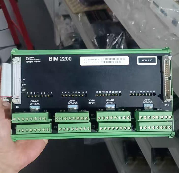 96 SAM Electronics BIM2200 810 001 200-05 96 SAM Electronics BIM2200 810 001 200-05