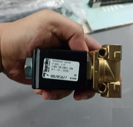 96 TeamTec 8126 230V 50 60Hz 10W 1 4 TeamTec 8126 230V 50 60Hz 10W 1 4