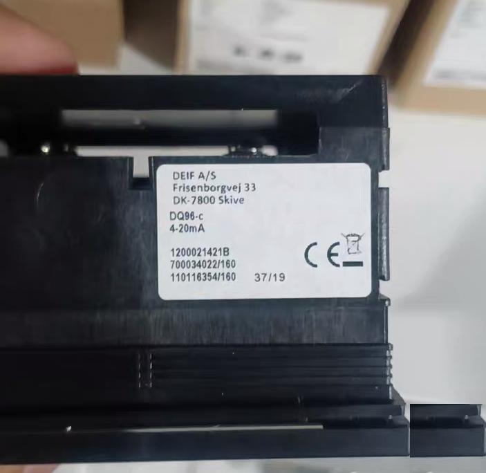 97 DEIF DQ96-c DQ96-c 4-20mA DC 0-0 4bar CE IP52 DEIF DQ96-c DQ96-c 4-20mA DC 0-0 4bar CE IP52