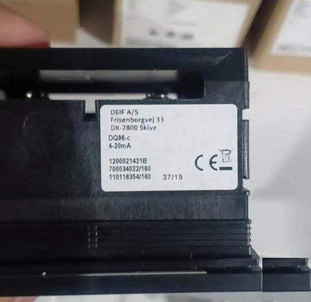 97 DEIF DQ96-c DQ96-c 4-20mA DC 0-0 4bar CE IP52 DEIF DQ96-c DQ96-c 4-20mA DC 0-0 4bar CE IP52