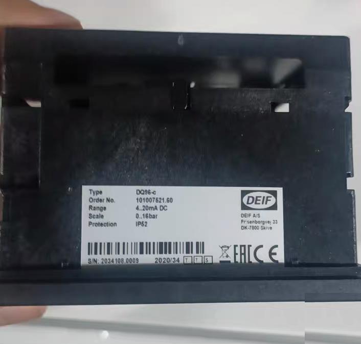97 DEIF DQ96-c DQ96-c 4-20mA DC 0-0 16bar IP62 DEIF DQ96-c DQ96-c 4-20mA DC 0-0 16bar IP62