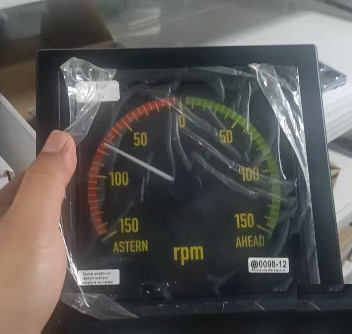 97 DEIF XL144FM XL144FM Dual CANopen -150 150 RPM AHR ASTERN AHEAD DEIF XL144FM XL144FM Dual CANopen -150 150 RPM AHR ASTERN AHEAD