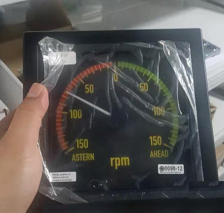 97 DEIF XL144FM XL144FM Dual CANopen -150 150 RPM AHR ASTERN AHEAD DEIF XL144FM XL144FM Dual CANopen -150 150 RPM AHR ASTERN AHEAD