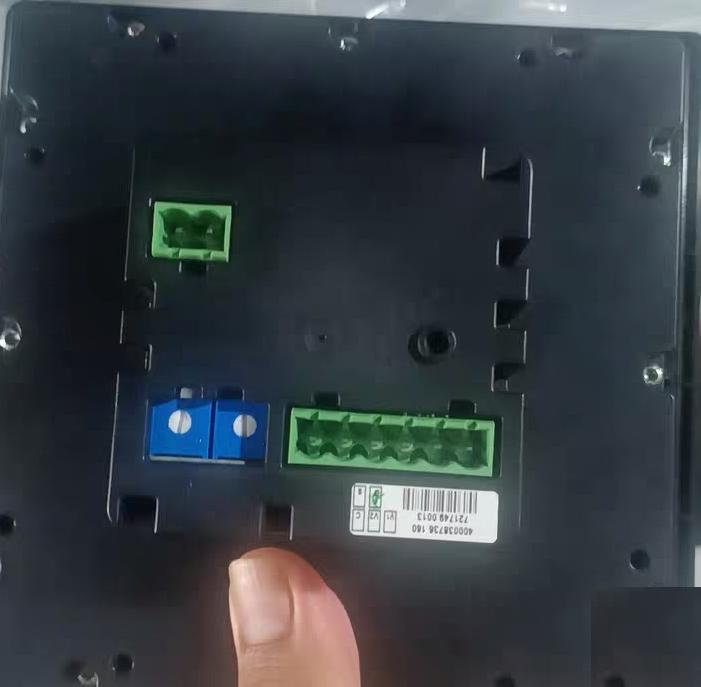 97 DEIF XL144FM XL144FM Dual CANopen -150 150 RPM AHR ASTERN AHEAD DEIF XL144FM XL144FM Dual CANopen -150 150 RPM AHR ASTERN AHEAD