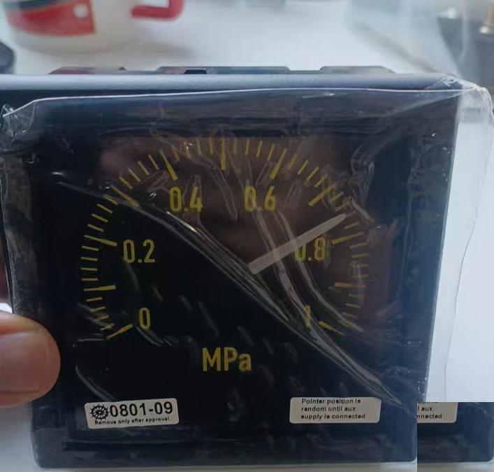 97 DEIF XL96 0801-09 0-1MPa DEIF XL96 0801-09 0-1MPa 4-20mA 50