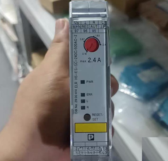 97 ELR H5-IES-SC-24DC 500AC-2 2 4A 24VDC LED ELR H5-IES-SC-24DC 500AC-2 2 4A 24VDC LED