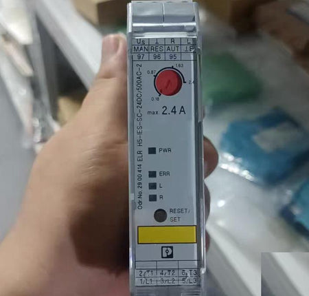 97 ELR H5-IES-SC-24DC 500AC-2 2 4A 24VDC LED ELR H5-IES-SC-24DC 500AC-2 2 4A 24VDC LED