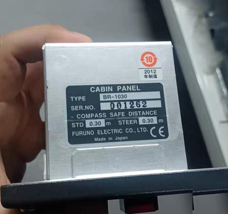 97 FURUNO BR-1030 DUTY ALARM BR-1030 FURUNO BR-1030 DUTY ALARM BR-1030