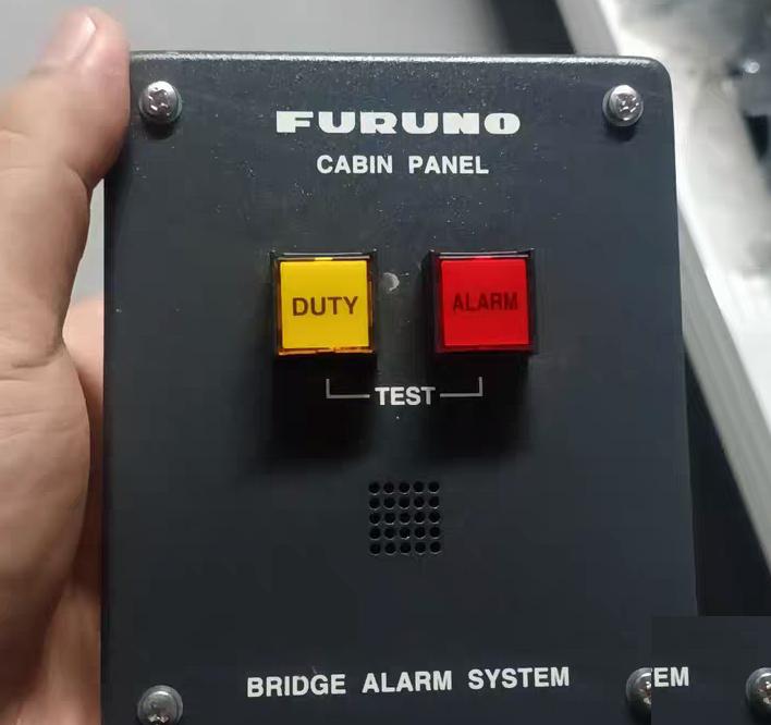 97 FURUNO BR-1030 DUTY ALARM BR-1030 FURUNO BR-1030 DUTY ALARM BR-1030