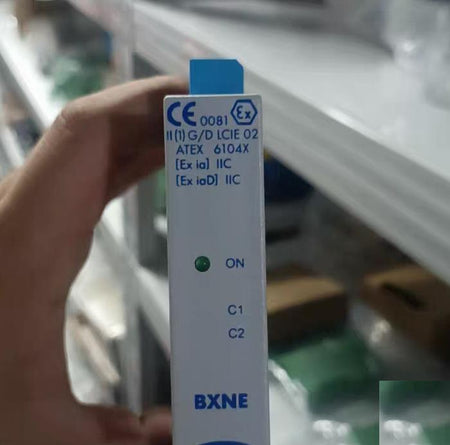 97 GEORGIN BXNE340002 ATEX II 1 G D LCIE 02 24 48VDC 97 GEORGIN BXNE340002 ATEX II 1 G D LCIE 02 24 48VDC