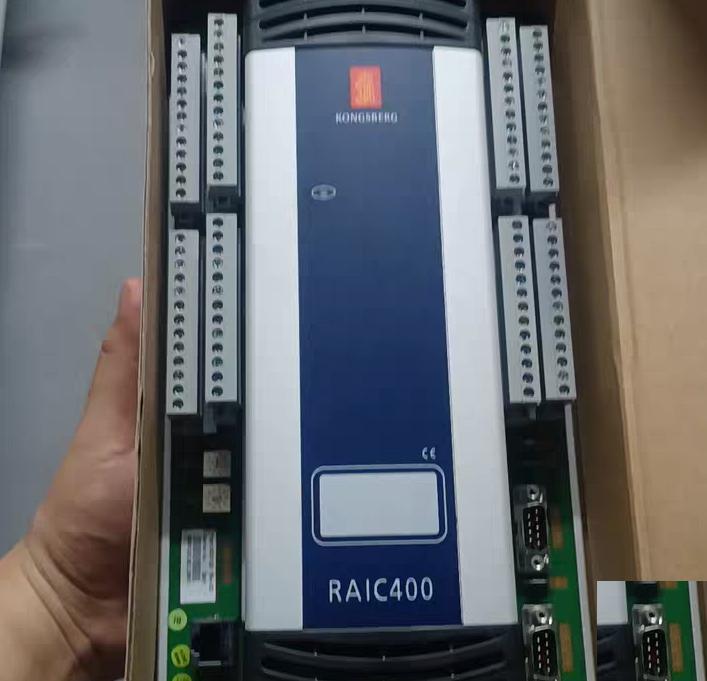 97 KONGSBERG RAIC400 KONGSBERG RAIC400