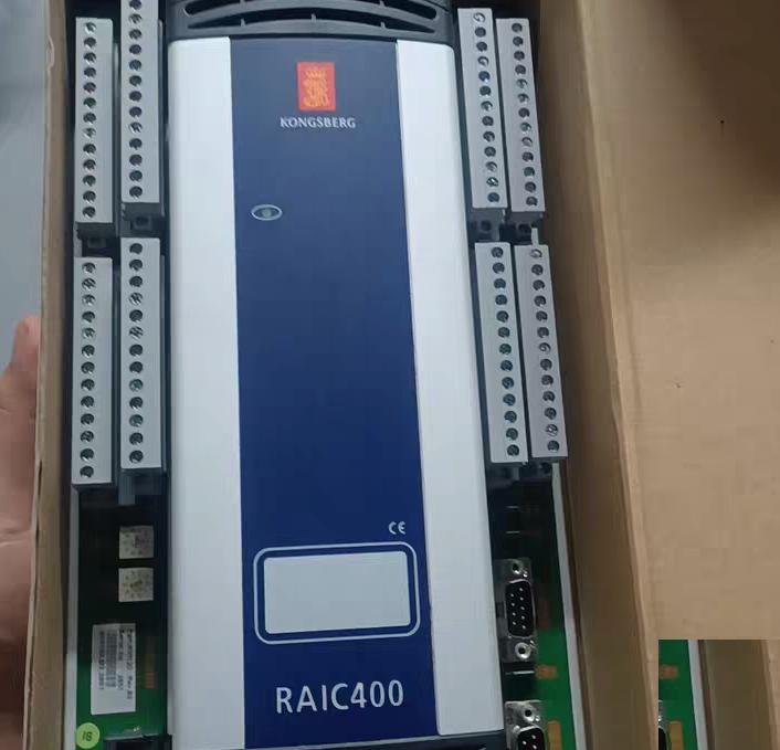 97 KONGSBERG RAIC400 KONGSBERG RAIC400