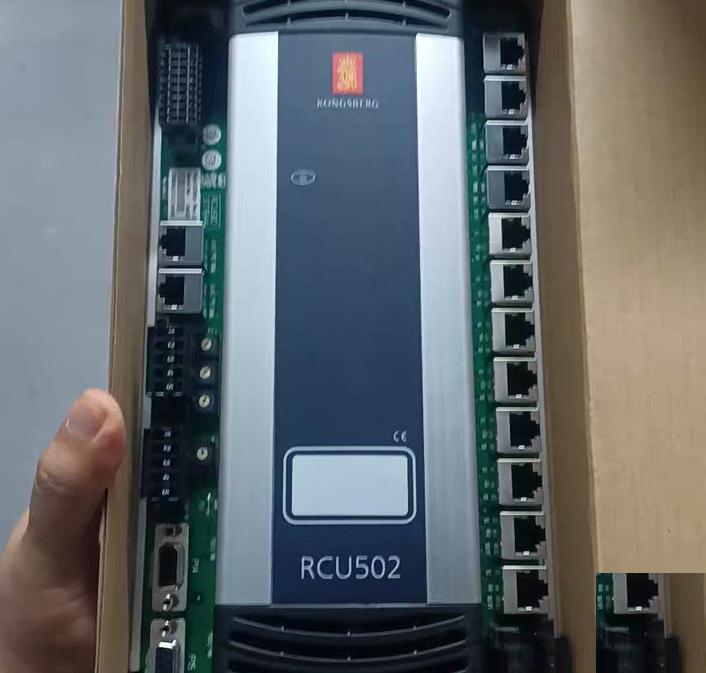 97 KONGSBERG RCU502 RCU502 KONGSBERG RCU502 RCU502