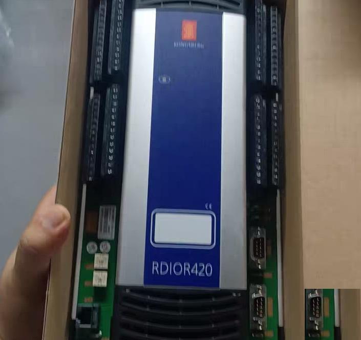 97 KONGSBERG RDIOR420 KONGSBERG RDIOR420
