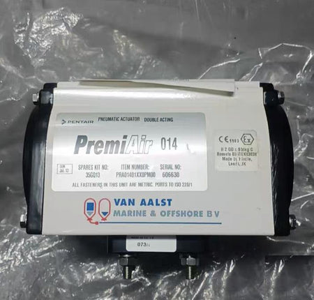 97 PENTAIR PremiAir 014 PRA01401XXOPM00 PENTAIR PremiAir 014 PRA01401XXOPM00