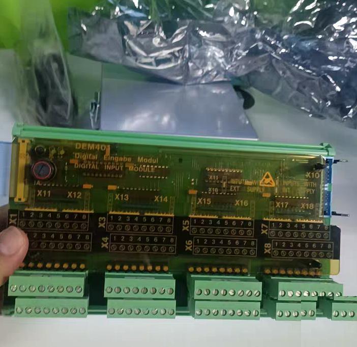 97 SAM DEM401 DEM401 Digital Eingabe Modul 18 SAM DEM401 DEM401 Digital Eingabe Modul 18