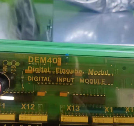 97 SAM DEM401 DEM401 Digital Eingabe Modul 18 SAM DEM401 DEM401 Digital Eingabe Modul 18