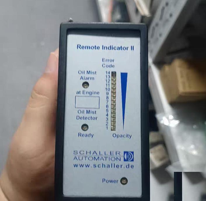 97 SCHALLER Remote Indicator II 11506 24VDC RS485 SCHALLER Remote Indicator II 11506 24VDC RS485