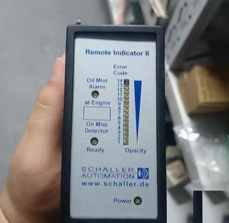 97 SCHALLER Remote Indicator II 11506 24VDC RS485 SCHALLER Remote Indicator II 11506 24VDC RS485