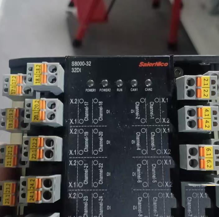 97 SalerNico S8000-32 32 24V CAN SalerNico S8000-32 32 24V CAN