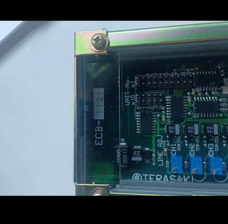 97 TERASAKI ECB-1121 PCB 8 TERASAKI ECB-1121 PCB 8