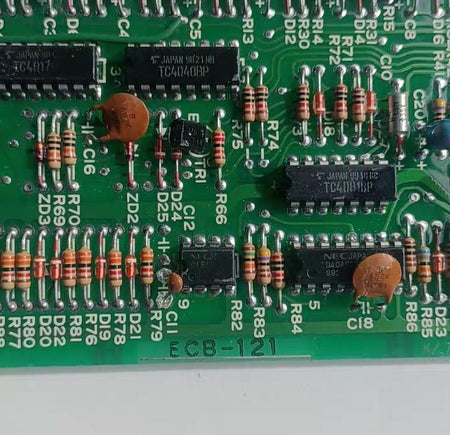 97 TERASAKI ECB-121 TERASAKI ECB-121 PCB