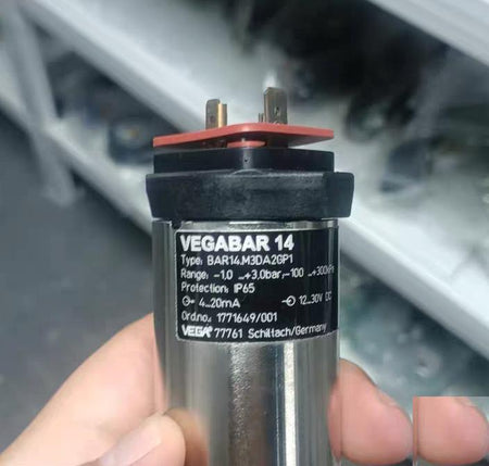 97 VEGABAR 14 BAR14 M3DA2GP1 -1 0 to 3 0bar 4-20mA 12-30V DC IP65 VEGABAR 14 BAR14 M3DA2GP1 -1 0 to 3 0bar 4-20mA 12-30V DC IP65