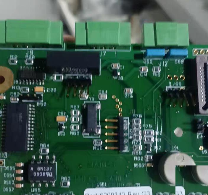 97 Vacon PC00024 PCB AUE-1133 5132 Vacon PC00024 PCB AUE-1133 5132
