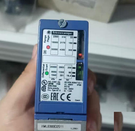 97 XMLB300D2S11 240V 1 5A CE XMLB300D2S11 240V 1 5A CE XMLB300D2S11