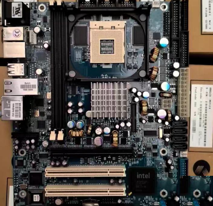 986LCD-M FLEX 479 DDR2