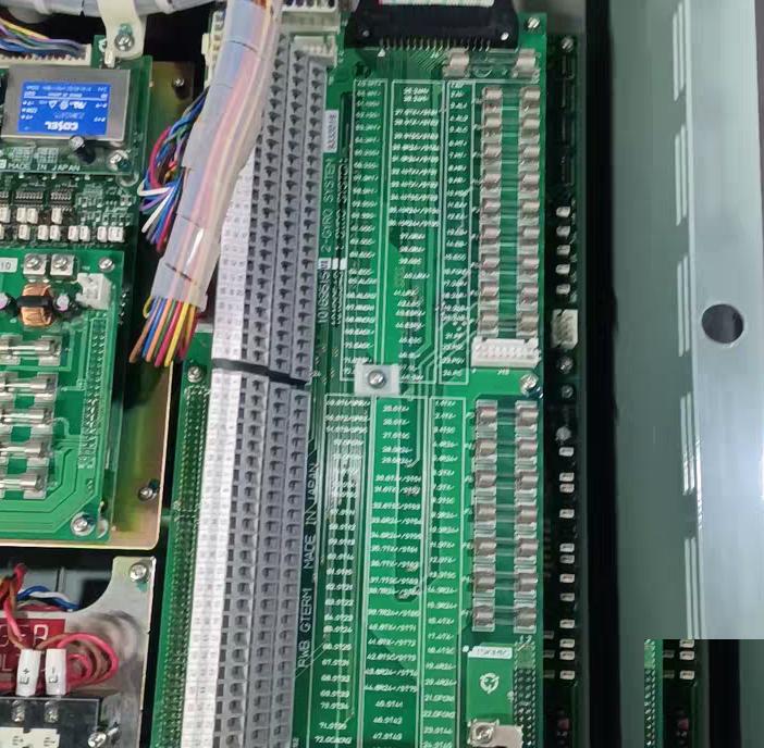 98 2-GYRO SYSTEM 10489545-01 PCB 2-GYRO SYSTEM 10489545-01 PCB