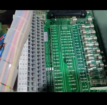 98 2-GYRO SYSTEM 10489545-01 PCB 2-GYRO SYSTEM 10489545-01 PCB
