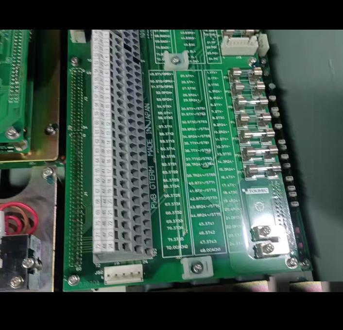 98 2-GYRO SYSTEM 10489545-01 PCB 2-GYRO SYSTEM 10489545-01 PCB