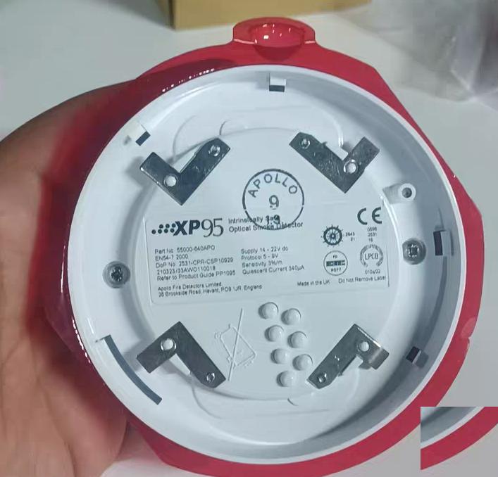 98 APOLLO XP95 55000-640APO EN54-7 14-22V 34m s 340μA APOLLO XP95 55000-640APO EN54-7 14-22V 34m s 340μA