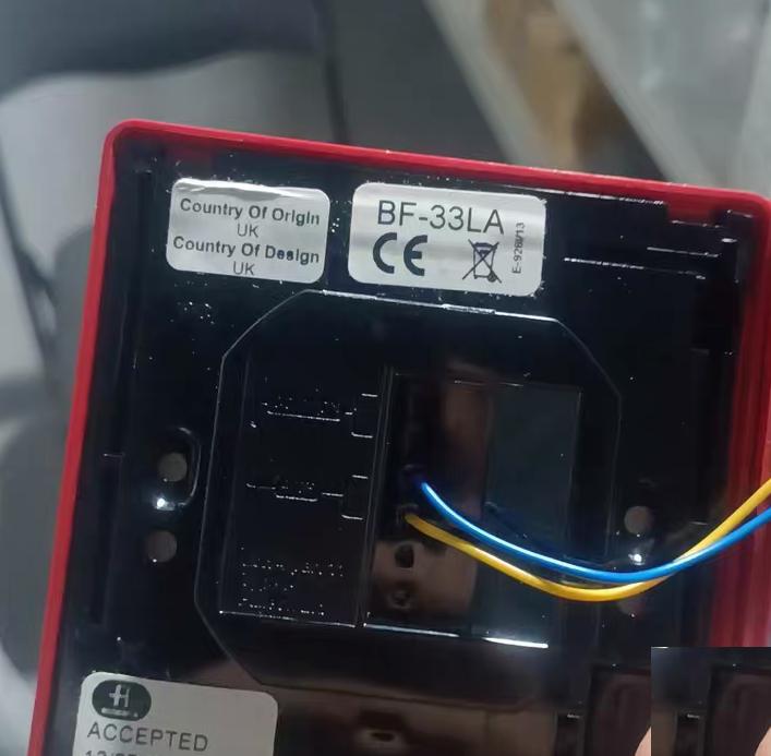 98 AUTRONICA BF-33LA LED CE 116-BF-33LA AUTRONICA BF-33LA LED CE 116-BF-33LA
