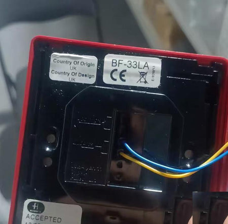 98 AUTRONICA BF-33LA LED CE 116-BF-33LA AUTRONICA BF-33LA LED CE 116-BF-33LA