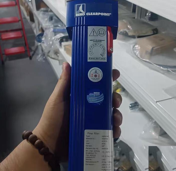 98 BEKO CLEARPOINT S055FWC -2 60℃ 0 3 16bar 0 42L BEKO CLEARPOINT S055FWC -2 60℃ 0 3 16bar 0 42L