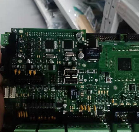 98 CONSILIUM BASE B CS4000 462001 Rev R2D PCB CONSILIUM BASE B CS4000 462001 Rev R2D PCB