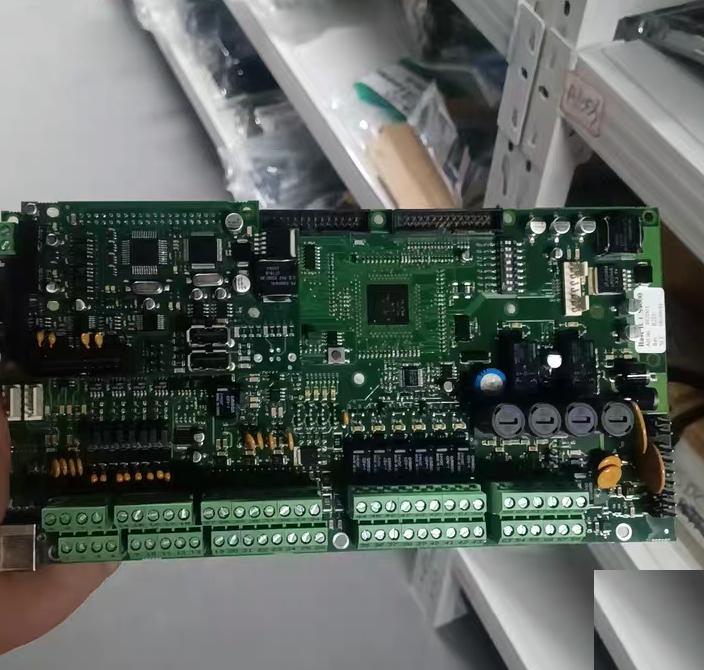 98 CONSILIUM BASE B CS4000 462001 Rev R2D PCB CONSILIUM BASE B CS4000 462001 Rev R2D PCB