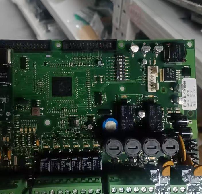 98 CONSILIUM BASE B CS4000 462001 Rev R2D PCB CONSILIUM BASE B CS4000 462001 Rev R2D PCB
