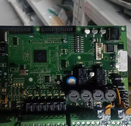 98 CONSILIUM BASE B CS4000 462001 Rev R2D PCB CONSILIUM BASE B CS4000 462001 Rev R2D PCB