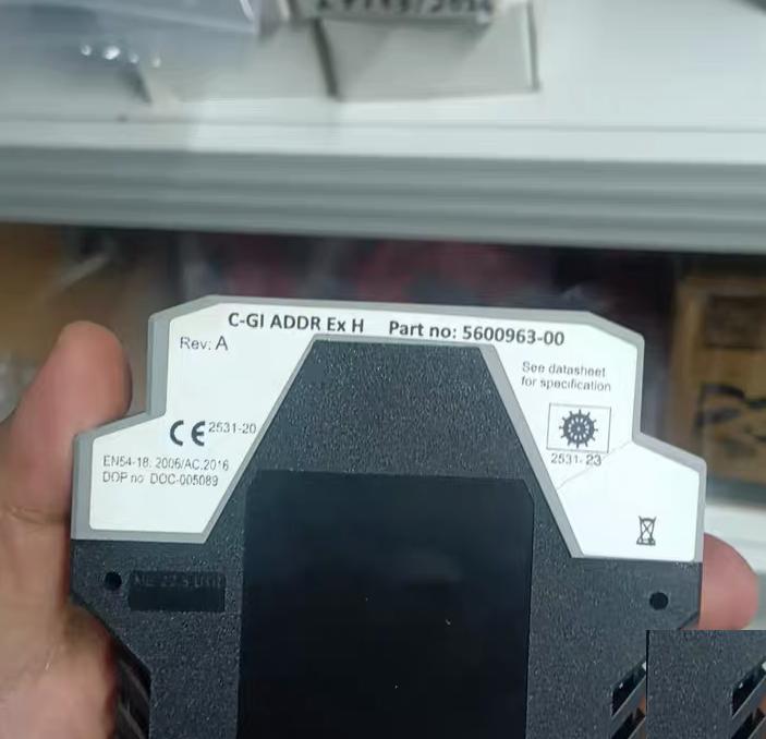 98 CONSILIUM C-GI ADDR Ex H 5600963-00 CONSILIUM C-GI ADDR Ex H 5600963-00 28V 92 8mA 649 8mW CE -40℃ 60℃ IECEx