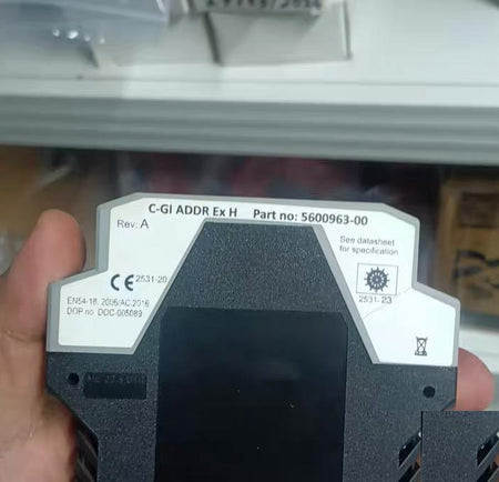 98 CONSILIUM C-GI ADDR Ex H 5600963-00 CONSILIUM C-GI ADDR Ex H 5600963-00 28V 92 8mA 649 8mW CE -40℃ 60℃ IECEx